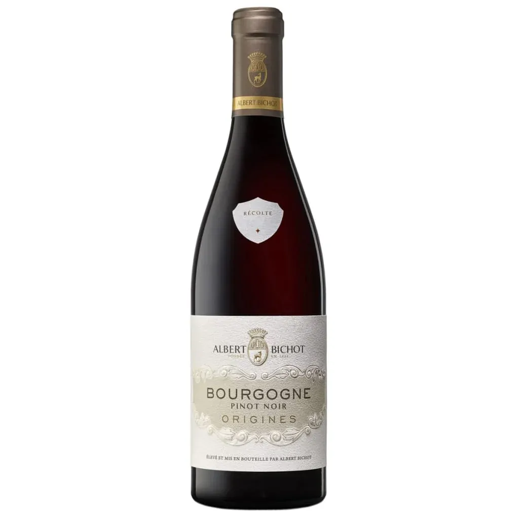 Albert Bichot &#39;Origines&#39; Bourgogne Pinot Noir · 750 ml
