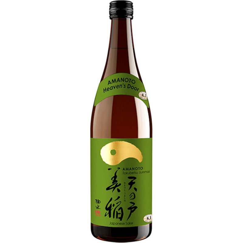 Amanoto Heaven&#39;s Door Sake · 300 ml