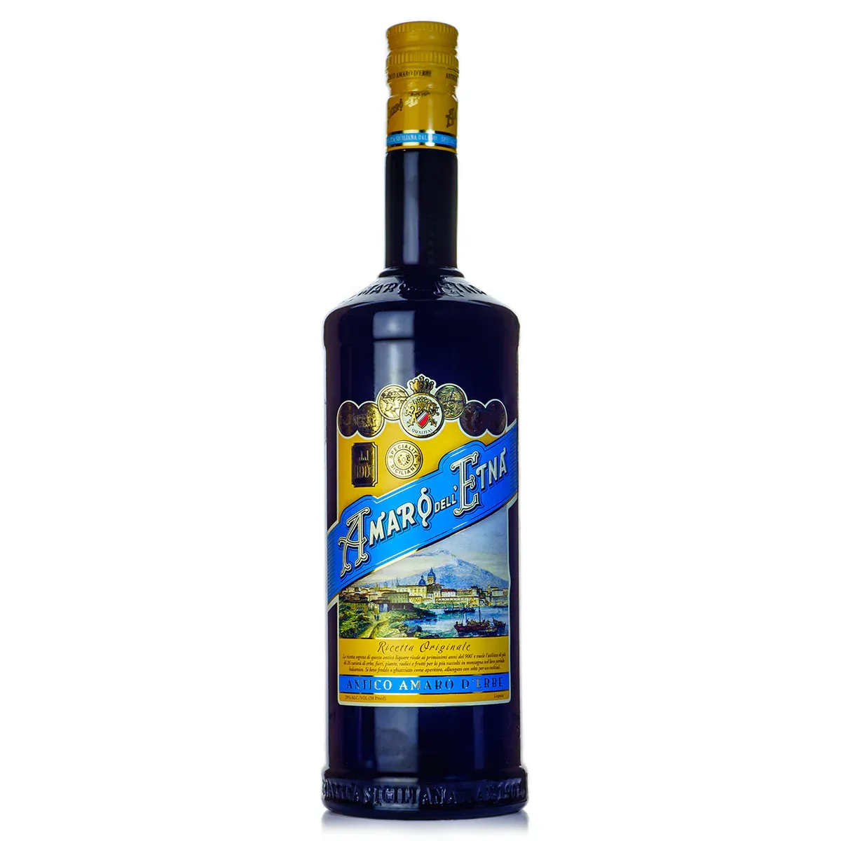 Amaro dell&#39;Etna Amaro · 1 L