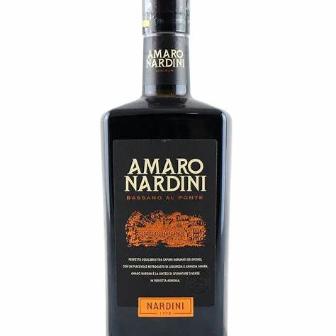 Amaro Nardini · 700 ml