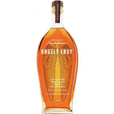 Angel&#39;s Envy Bourbon · 750 ml