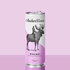 Archer Roose Malbec Can - Single