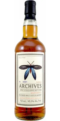 Archives Speyside Blended Malt 2001 · 750 ml