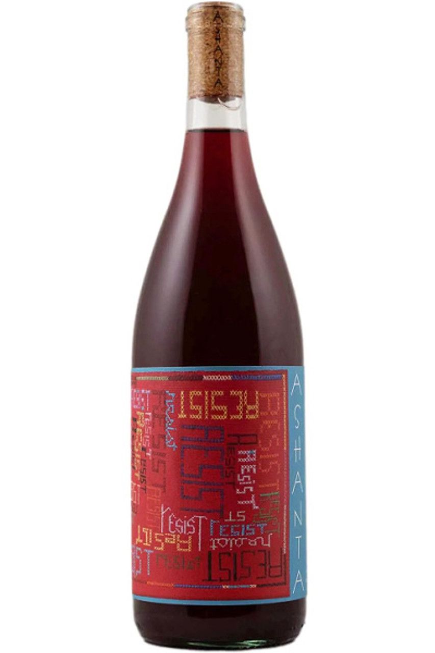 Ashanta Wines &#39;Resist&#39; Co-Ferment · 750 ml