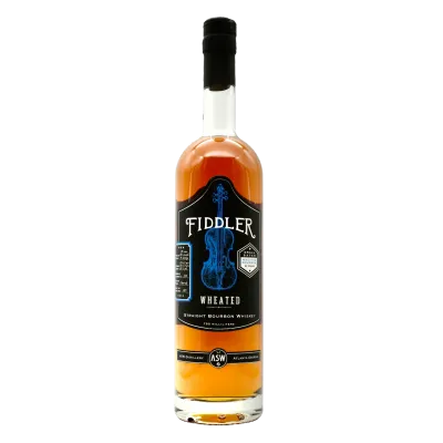 ASW Fiddler Wheated Bourbon · 750 ml