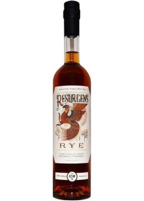 ASW Resurgens Rye Cask Strength · 750 ml