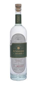 Atanasio High Proof Blanco Tequila - 750ml