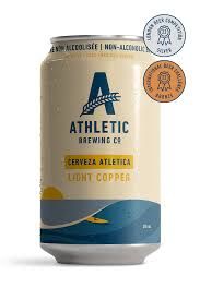 Athletic Brewing Co. Cerveza Atletica · 6-Pack