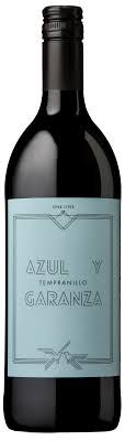 Azul y Garanza Tempranillo · 1 L