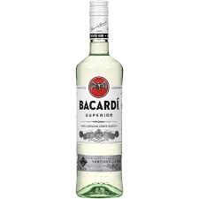 Bacardi Superior · 1 L