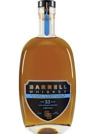 Barrell 33-Year Canadian Whiskey · 750 ml