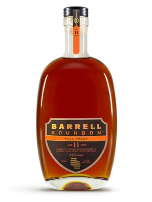Barrell Craft Spirits 11 Years Full Proof Bourbon - 750ml