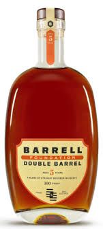 Barrell Craft Spirits Double Barrel Foundation Bourbon · 750 ml