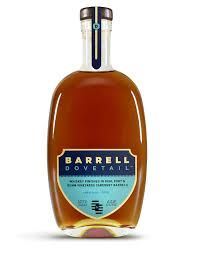 Barrell Proof Spirits Dovetail Whiskey · 750 ml