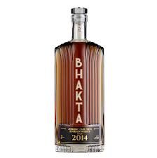 Bhakta Spirits 2014 Armagnac cask Finish Bourbon 750ml