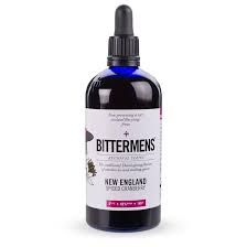 Bittermens New England Spiced Cranberry Bitters · 5 oz