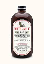Bittermilk No. 5 Charred Grapefruit Tonic