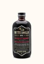 Bittermilk No. 6 Oaxacan Old Fashioned Syrup · 8.5oz