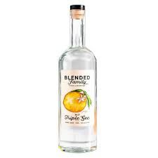 Blended Family Triple Sec · 750 ml
