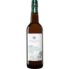 Bodegas El Maestro 12-Year Amontillado ·  375 ml
