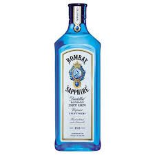 Bombay Sapphire Gin · 750 ml