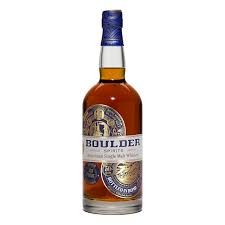Boulder Bottled-in-Bond American Single Malt · 750 ml