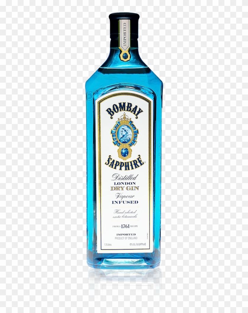 Bombay Sapphire Gin · 750 ml