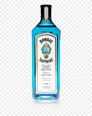 Bombay Sapphire Gin · 750 ml