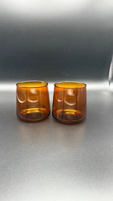 Aurora Tumblers - Set of 2 Auburn
