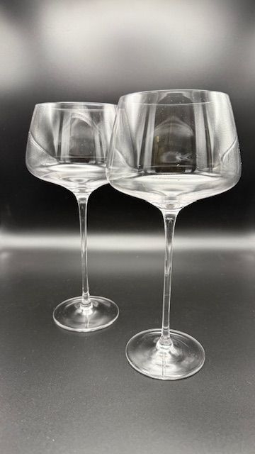 Viski Amaro Spritz Glasses