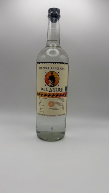 Del Amigo Mezcal Espadin · 1L
