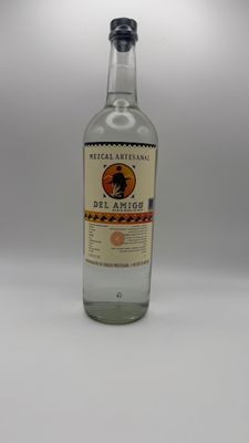 Del Amigo Mezcal Espadin · 1L