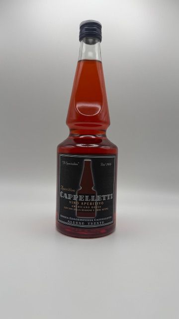 Cappelletti Vino Aperitivo · 750 ml