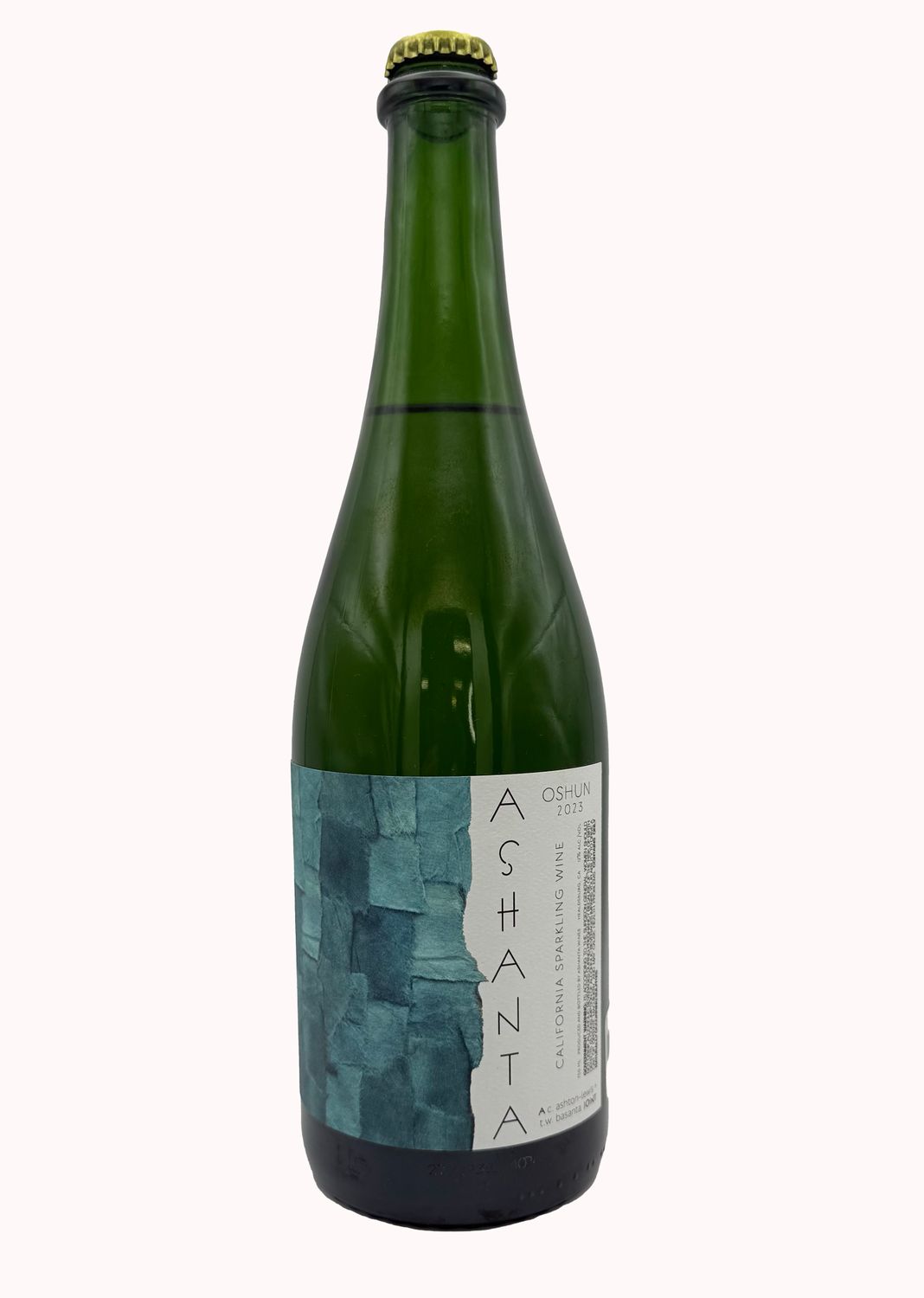 Ashanta Wines &#39;Oshun&#39; Sparkling · 750 ml