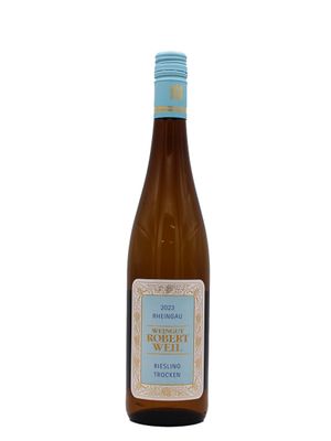 Robert Weil Riesling Trocken-750