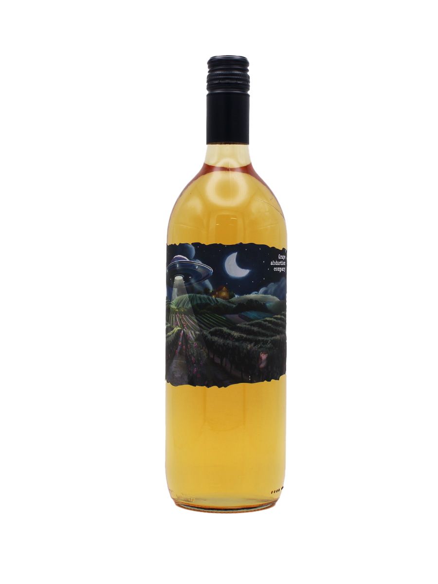 Grape Abduction Orange 1L