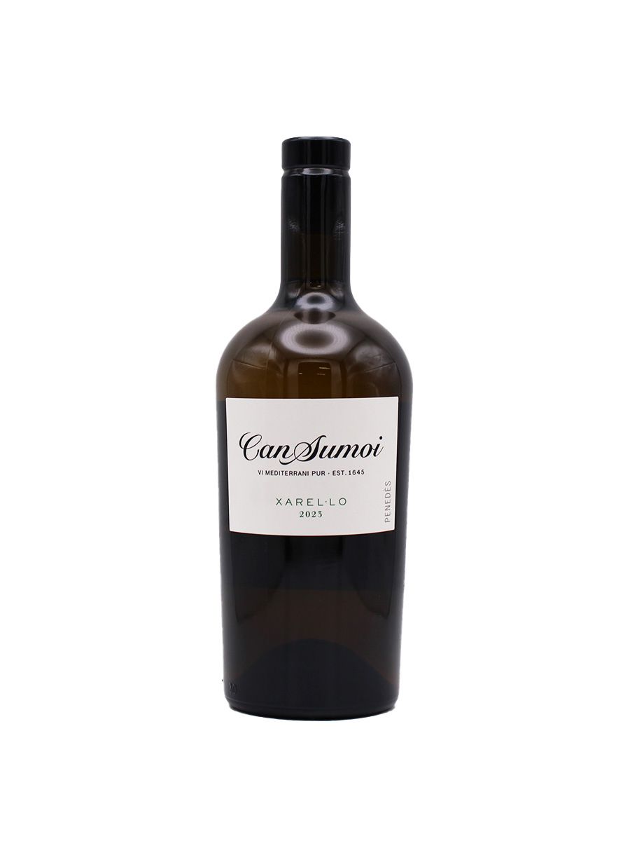 Can Sumoi Penedes Xarel-lo · 750 ml