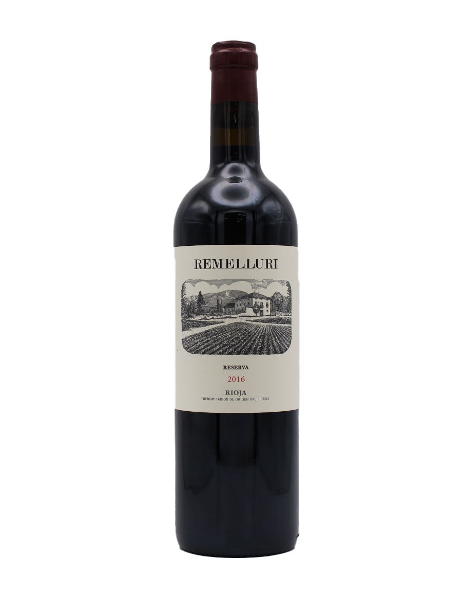 Remelluri Reserva Rioja -750