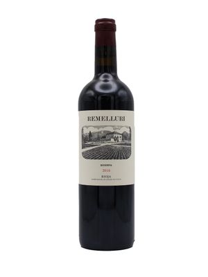 Remelluri Reserva Rioja -750