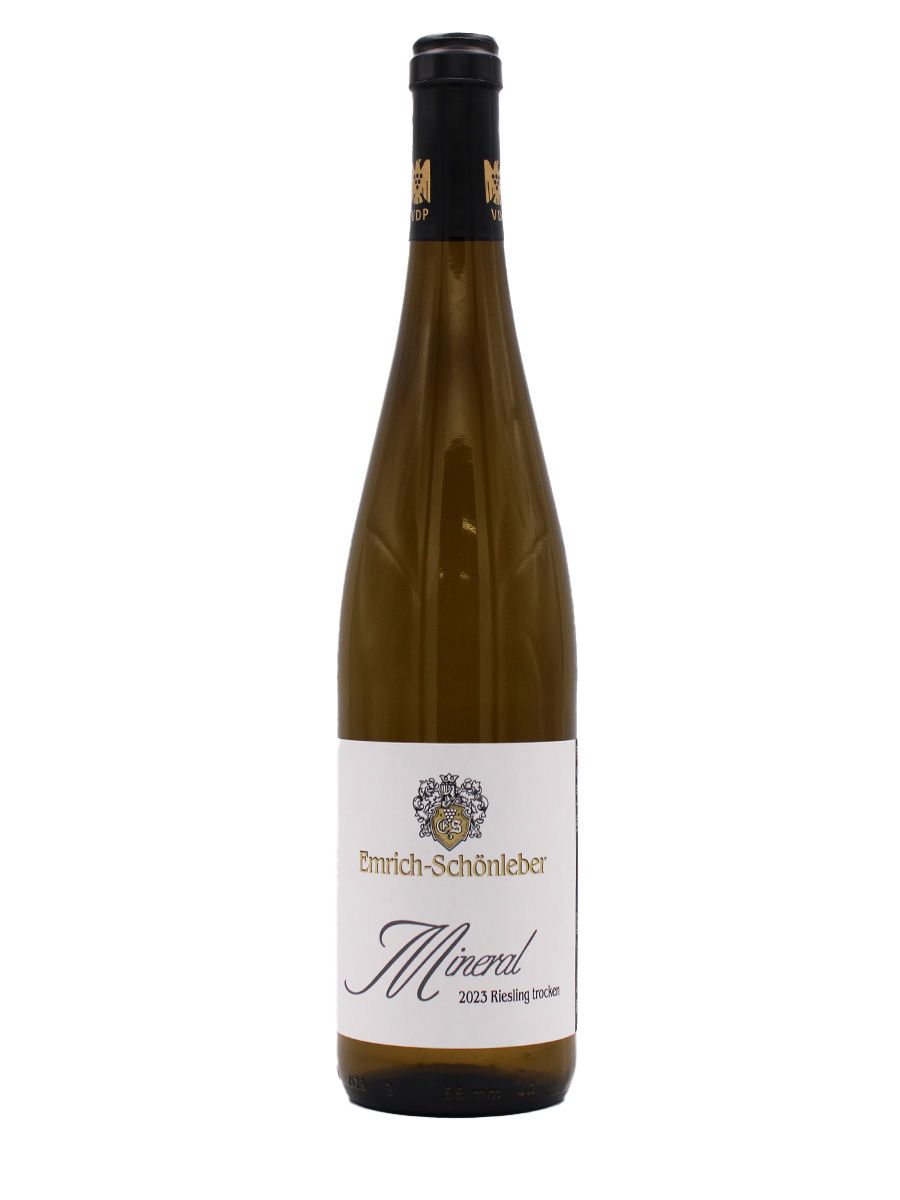 Emrich-Schonleber Mineral Riesling Trocken 2023 - 750ml