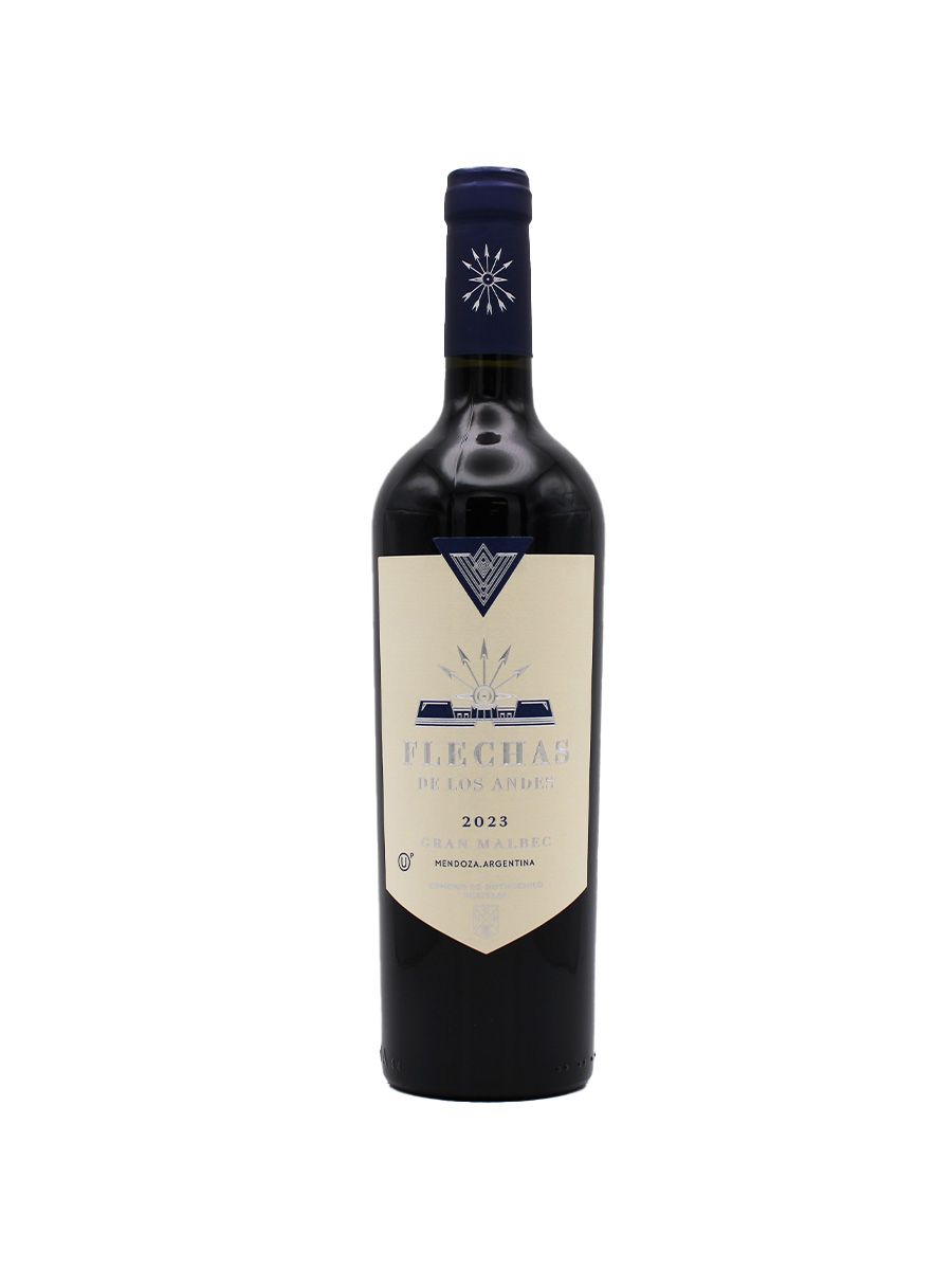 Flechas de los Andes Gran Malbec-750