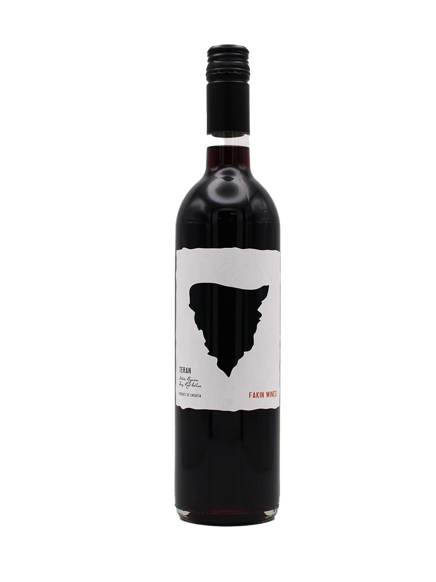 Fakin Wines Teran · 750 ml