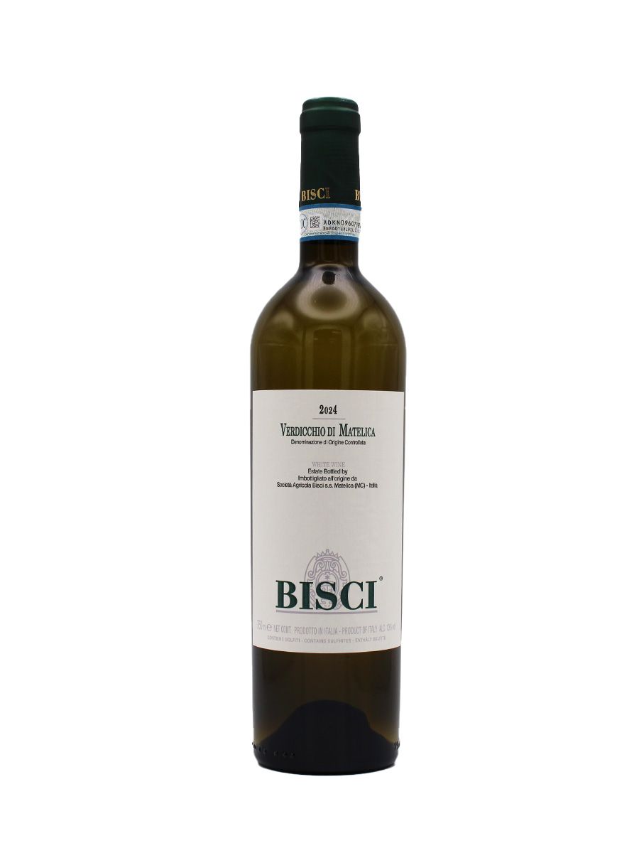 Bisci Verdicchio di Matelica · 750 ml