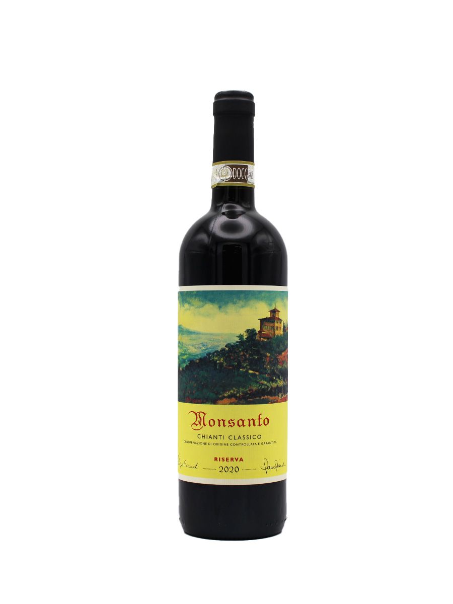 Castello di Monsanto Chianti Classico Riserva 2020 · 750 ml