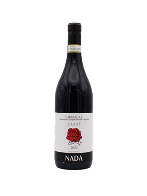 Nada Guiseppe Barbaresco Casot · 750 ml