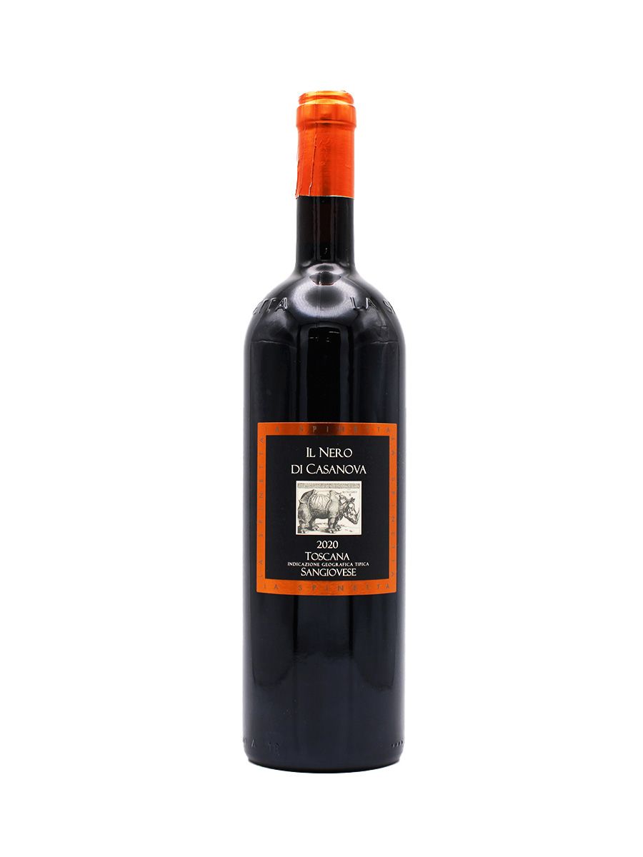 La Spinetta Il Nero di Casanova  · 750 ml