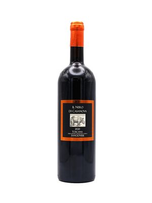 La Spinetta Il Nero di Casanova  · 750 ml