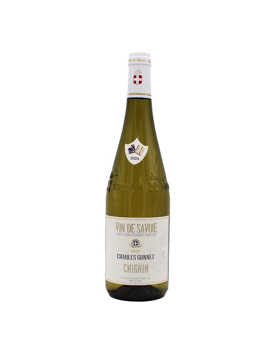 Charles Gonnet Vin de Savoie Chignin-750