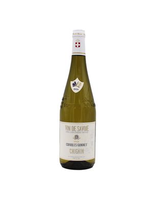 Charles Gonnet Vin de Savoie Chignin-750