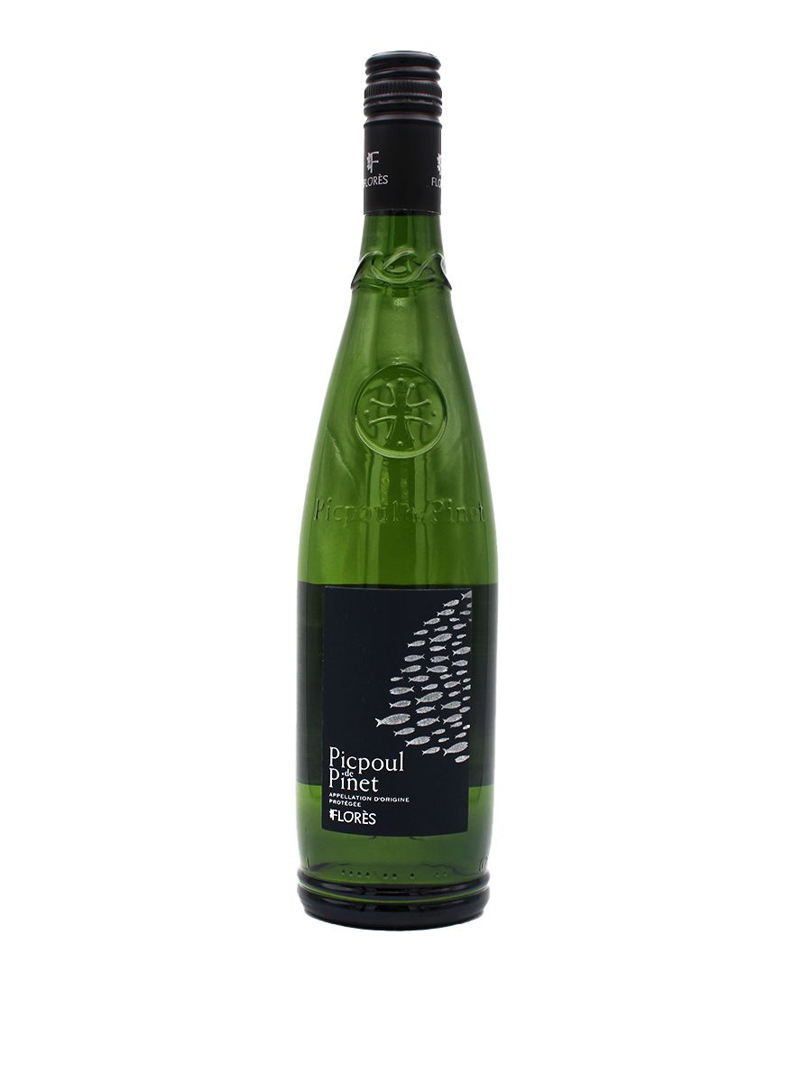 Les Vignerons de Flores Picpoul de Pinet 750ml